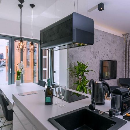 Stara Stocznia Apartment Γκντανσκ Εξωτερικό φωτογραφία