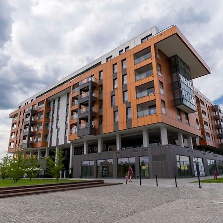 Stara Stocznia Apartment Γκντανσκ Εξωτερικό φωτογραφία