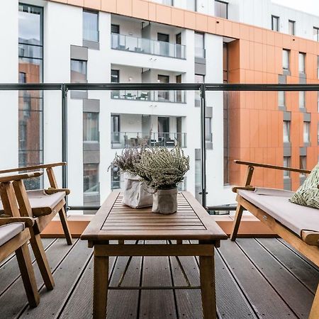 Stara Stocznia Apartment Γκντανσκ Εξωτερικό φωτογραφία