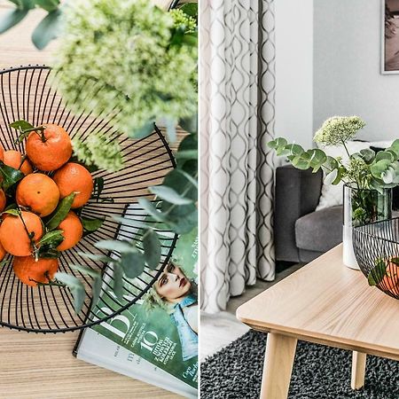 Stara Stocznia Apartment Γκντανσκ Εξωτερικό φωτογραφία