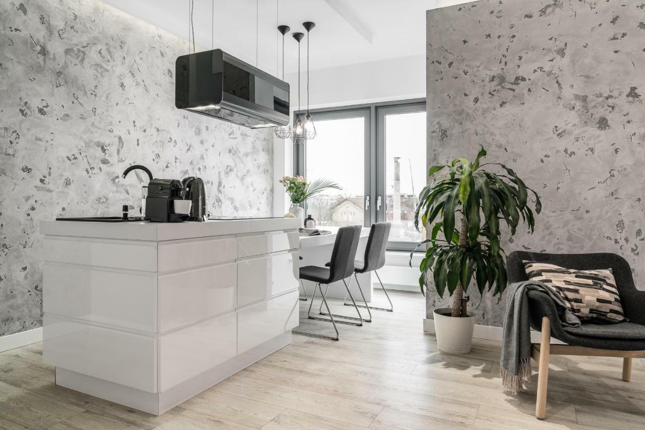 Stara Stocznia Apartment Γκντανσκ Εξωτερικό φωτογραφία