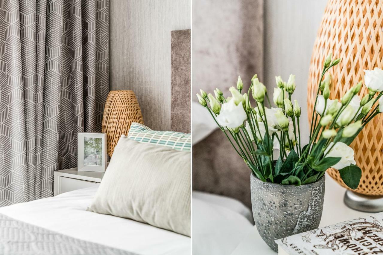 Stara Stocznia Apartment Γκντανσκ Εξωτερικό φωτογραφία