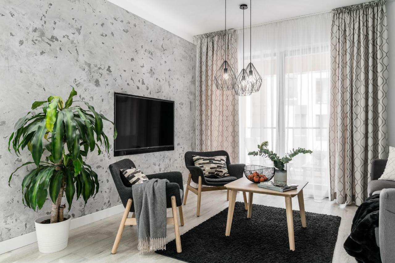Stara Stocznia Apartment Γκντανσκ Εξωτερικό φωτογραφία