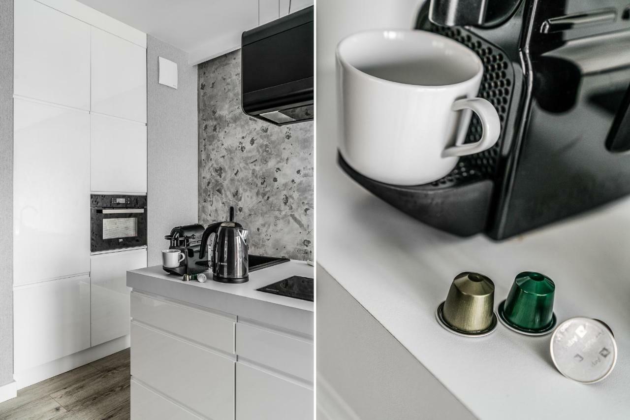 Stara Stocznia Apartment Γκντανσκ Εξωτερικό φωτογραφία