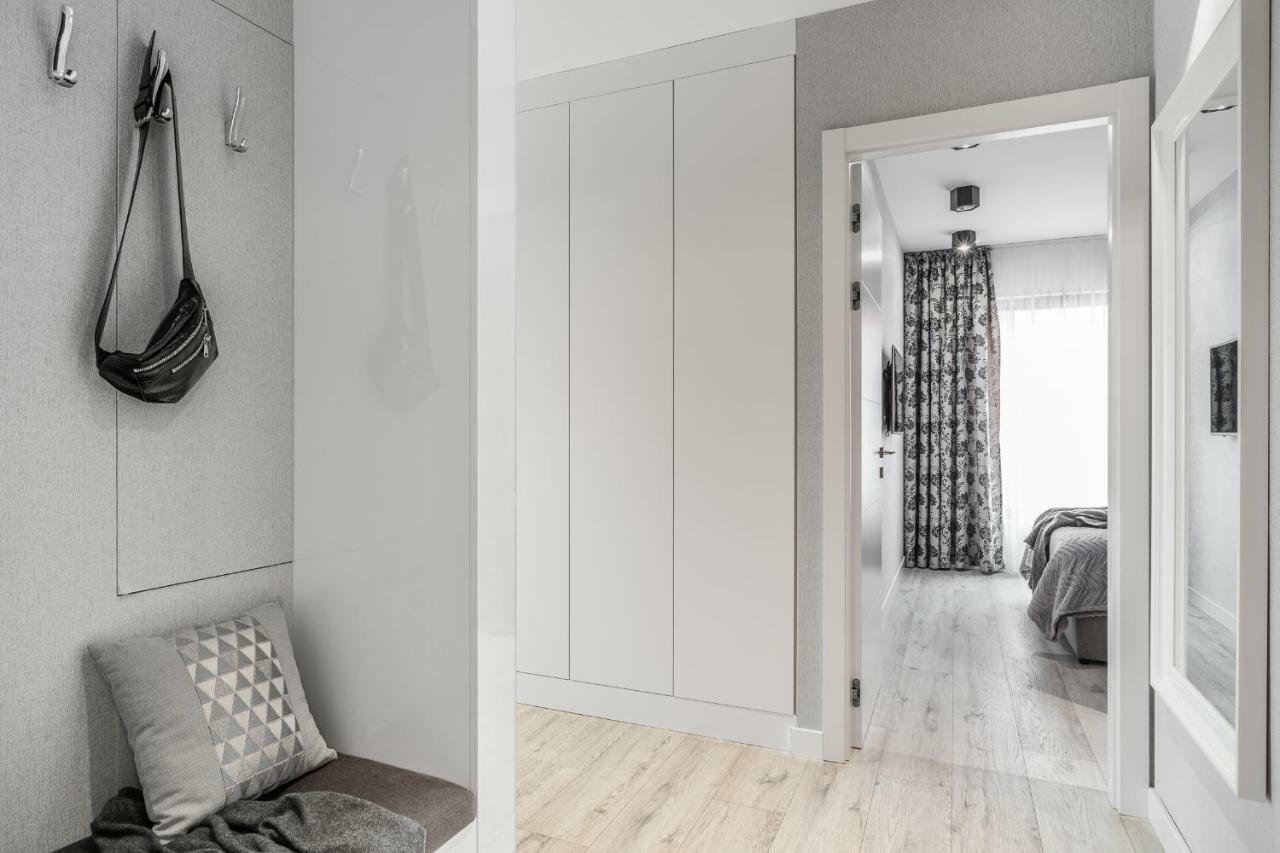 Stara Stocznia Apartment Γκντανσκ Εξωτερικό φωτογραφία