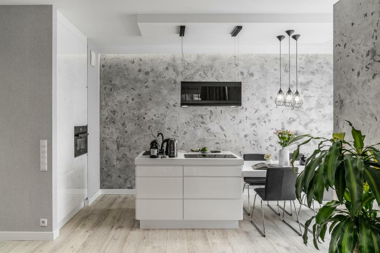 Stara Stocznia Apartment Γκντανσκ Εξωτερικό φωτογραφία