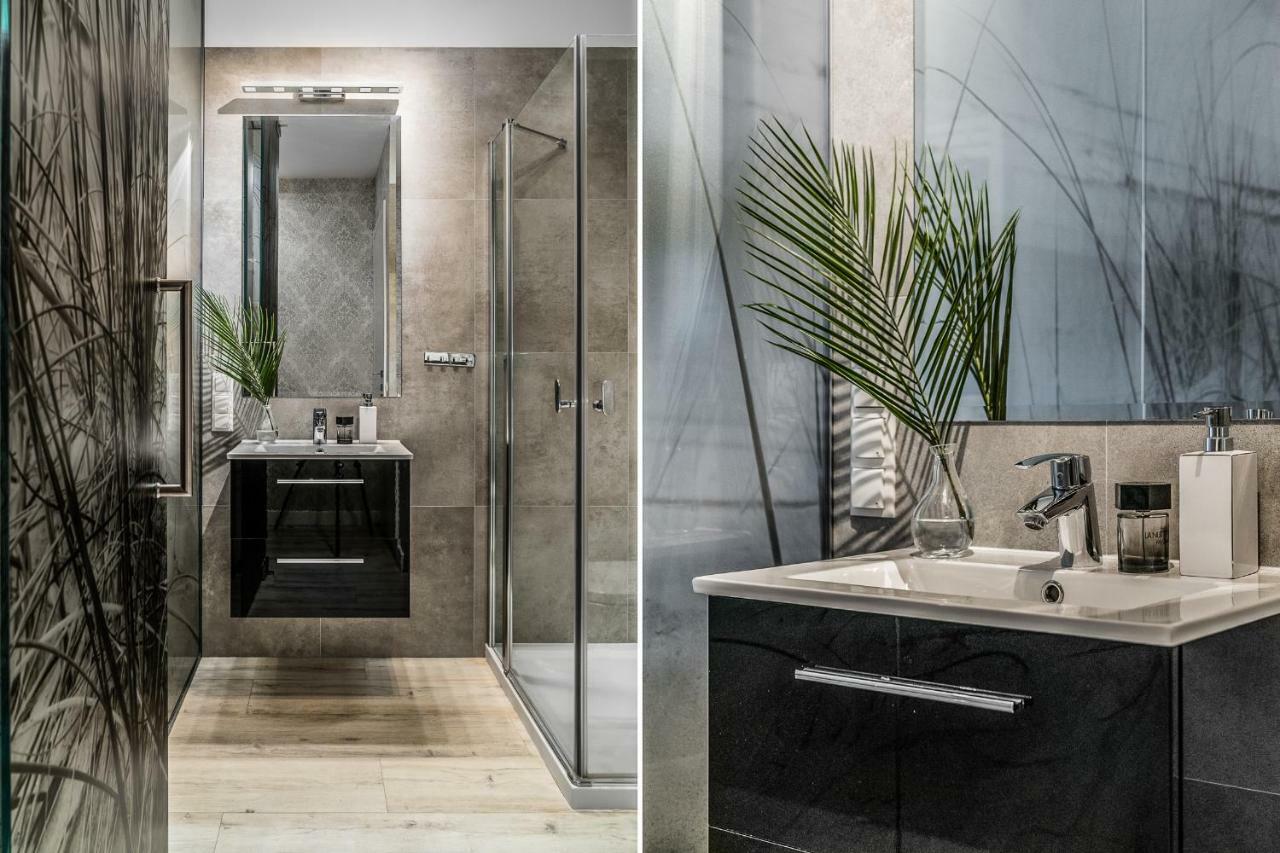 Stara Stocznia Apartment Γκντανσκ Εξωτερικό φωτογραφία
