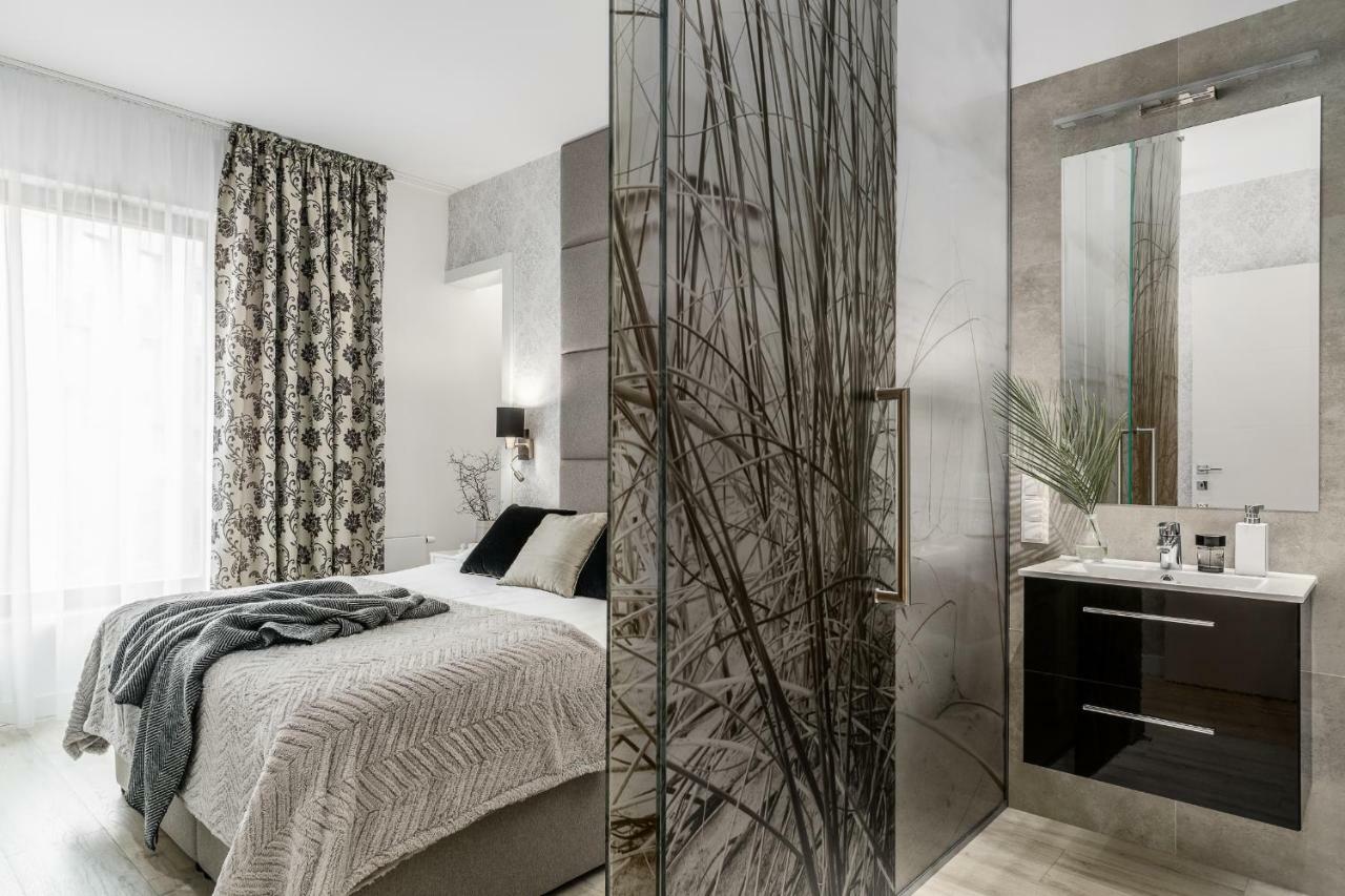 Stara Stocznia Apartment Γκντανσκ Εξωτερικό φωτογραφία
