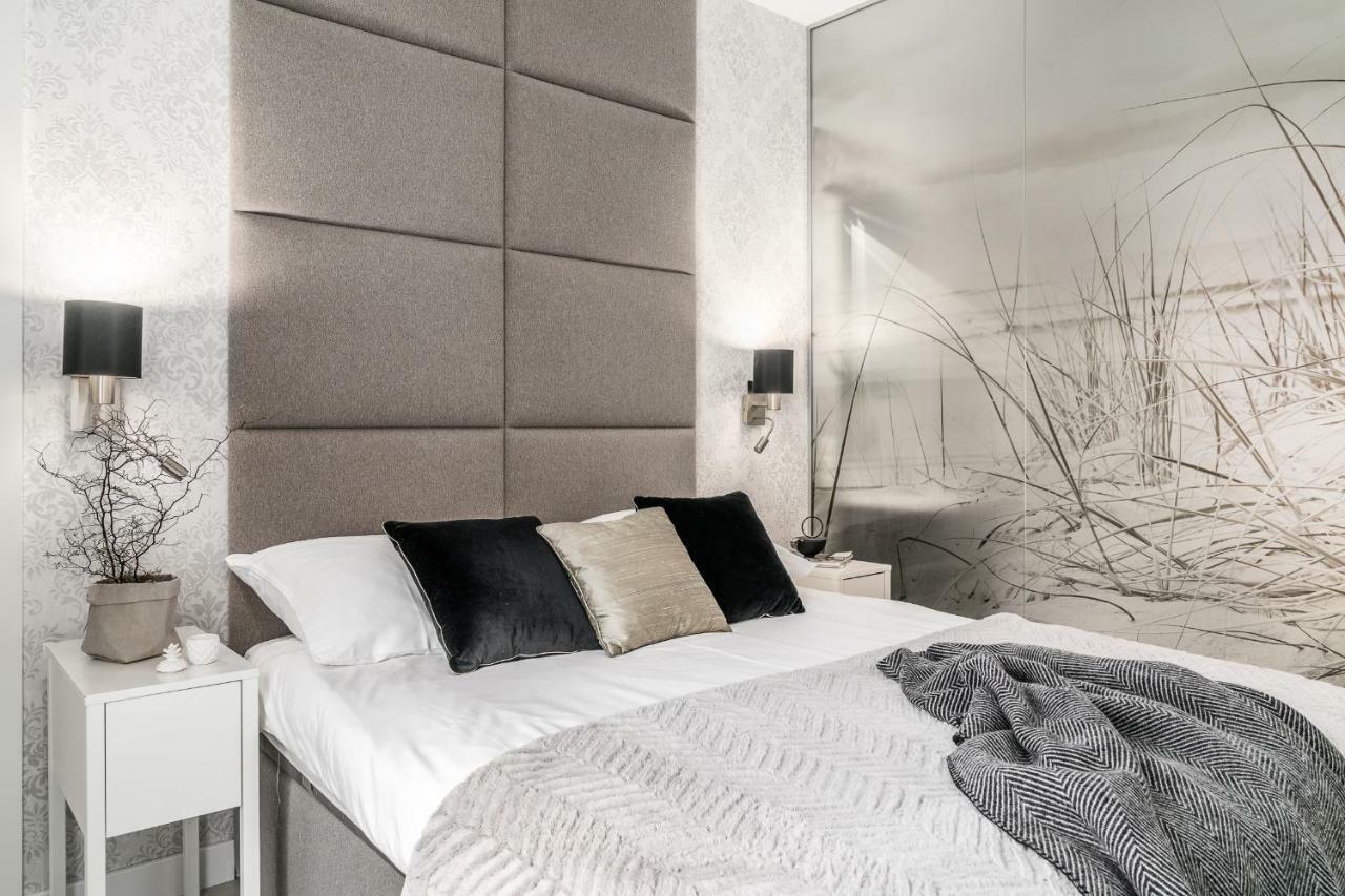 Stara Stocznia Apartment Γκντανσκ Εξωτερικό φωτογραφία