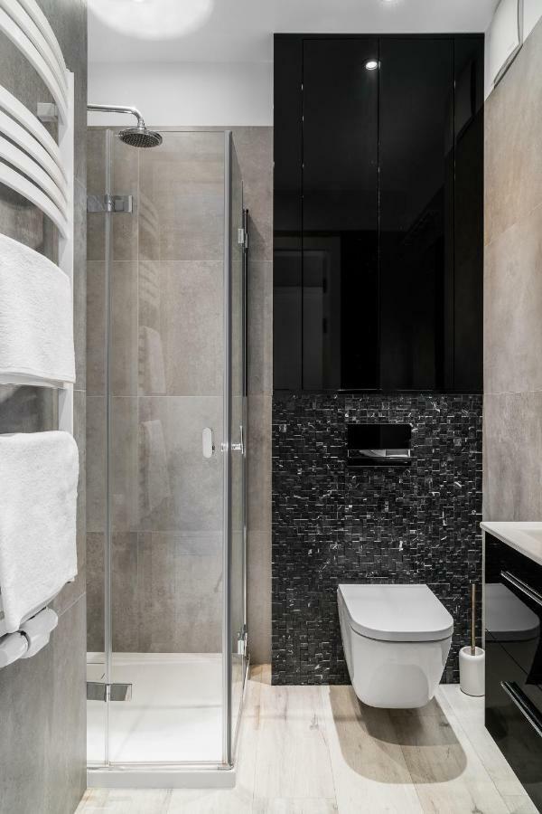 Stara Stocznia Apartment Γκντανσκ Εξωτερικό φωτογραφία
