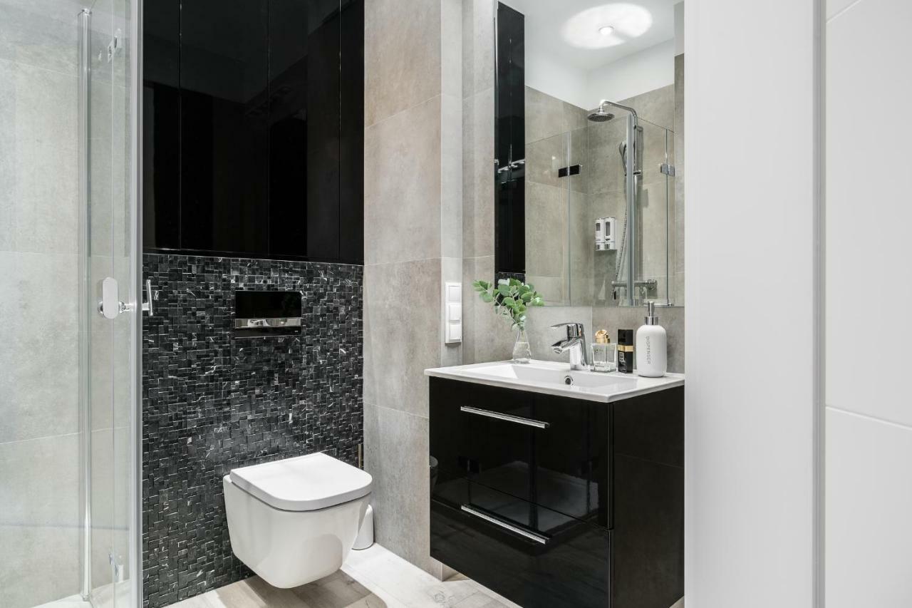 Stara Stocznia Apartment Γκντανσκ Εξωτερικό φωτογραφία