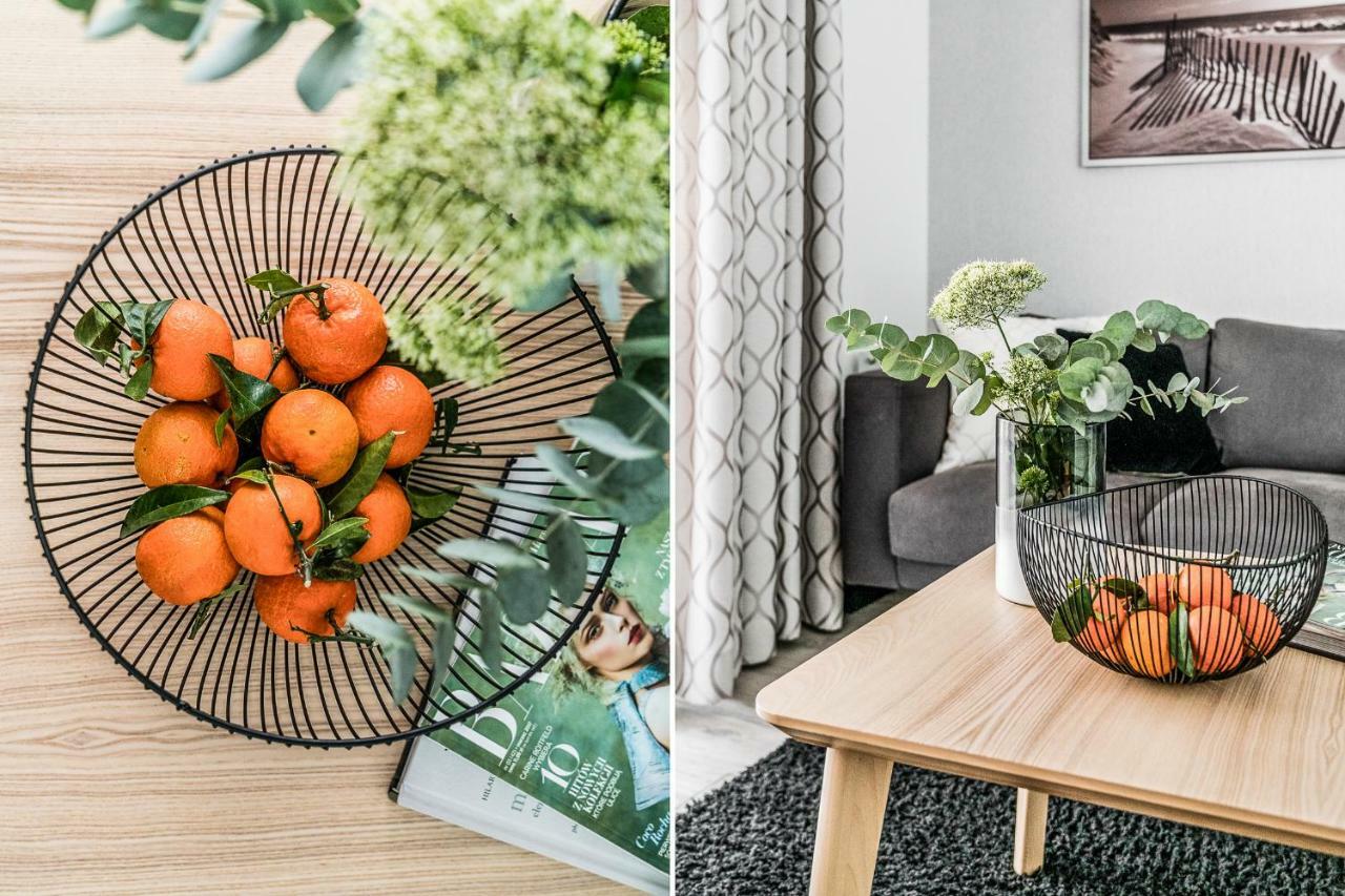 Stara Stocznia Apartment Γκντανσκ Εξωτερικό φωτογραφία